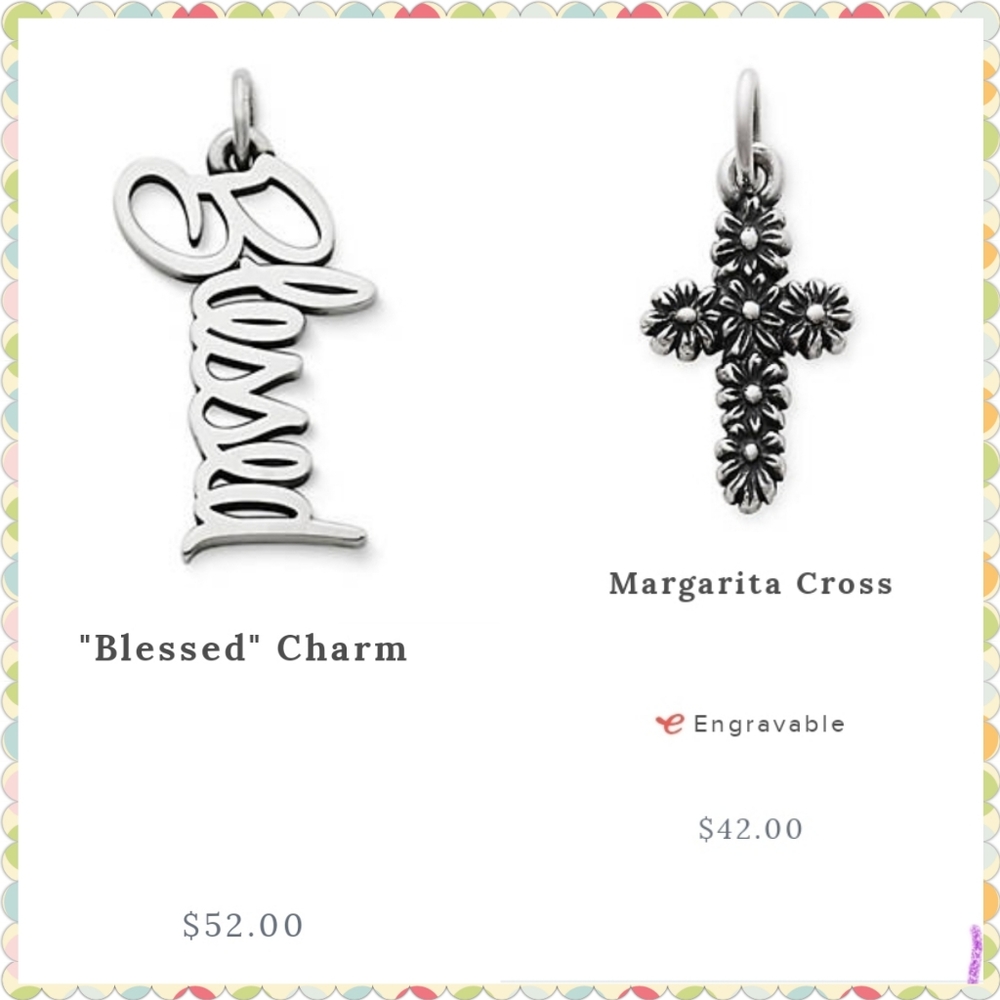 James Avery Charms bundle